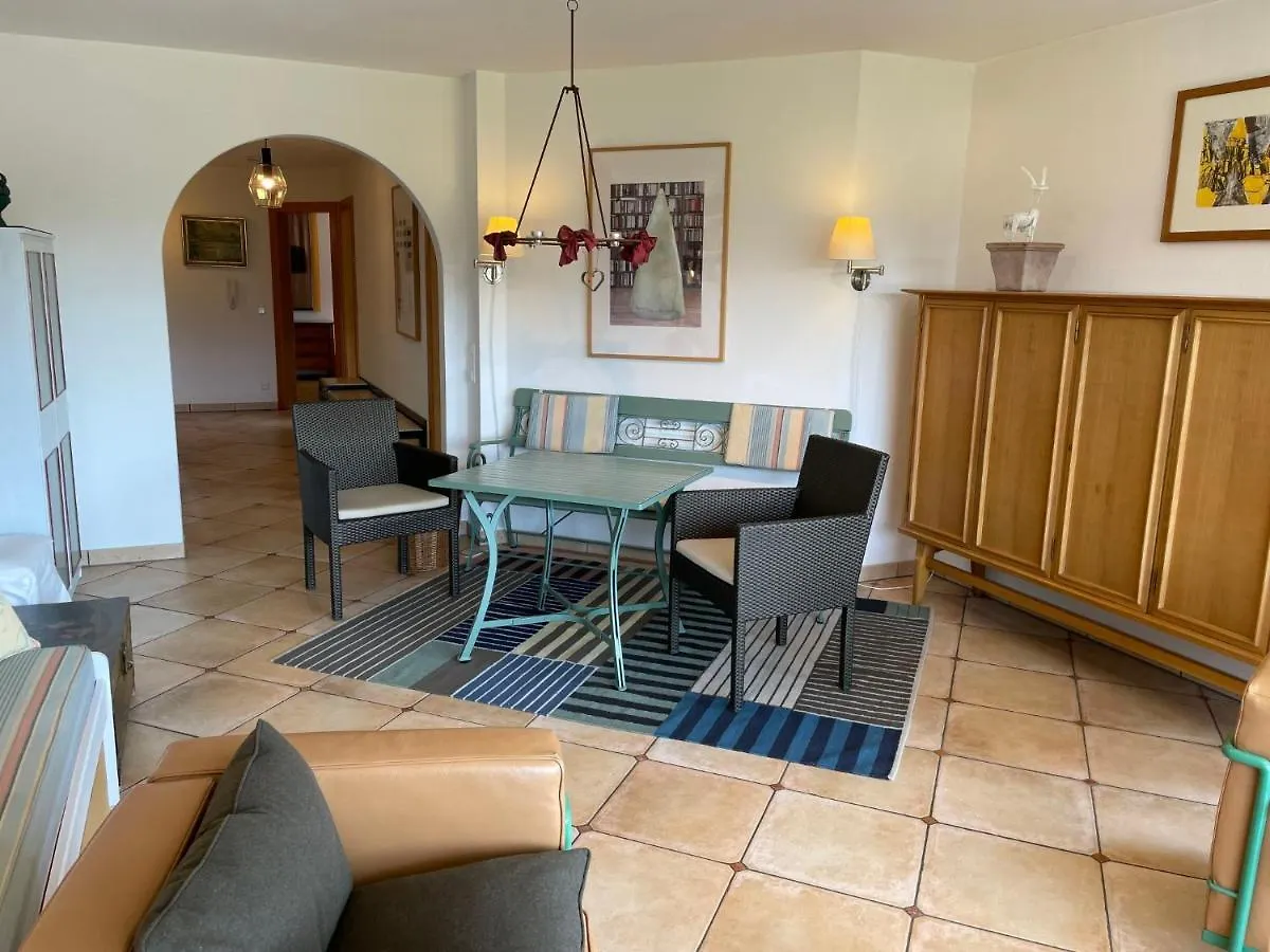 Apartment Floesserstrasse By Interhome Wallgau