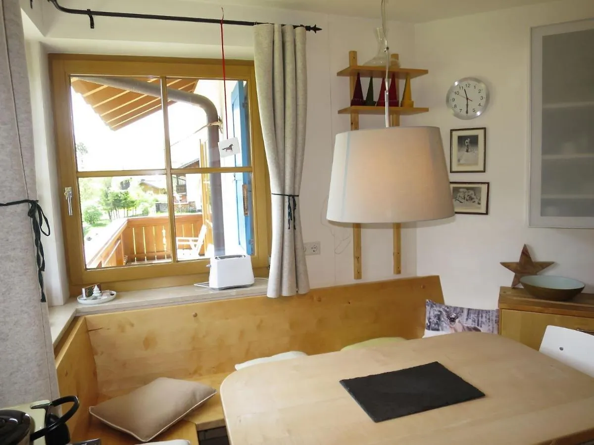 Apartment Floesserstrasse By Interhome Wallgau