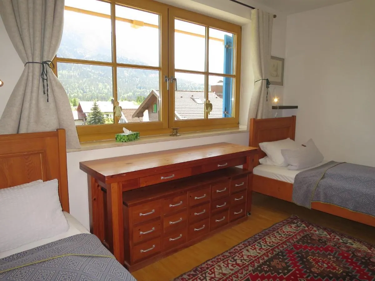 Apartment Floesserstrasse By Interhome Wallgau Germany