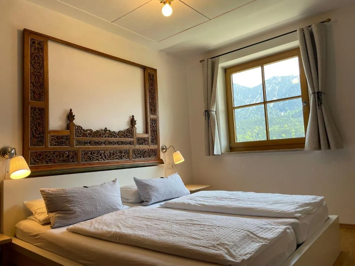 Apartment Floesserstrasse By Interhome Wallgau