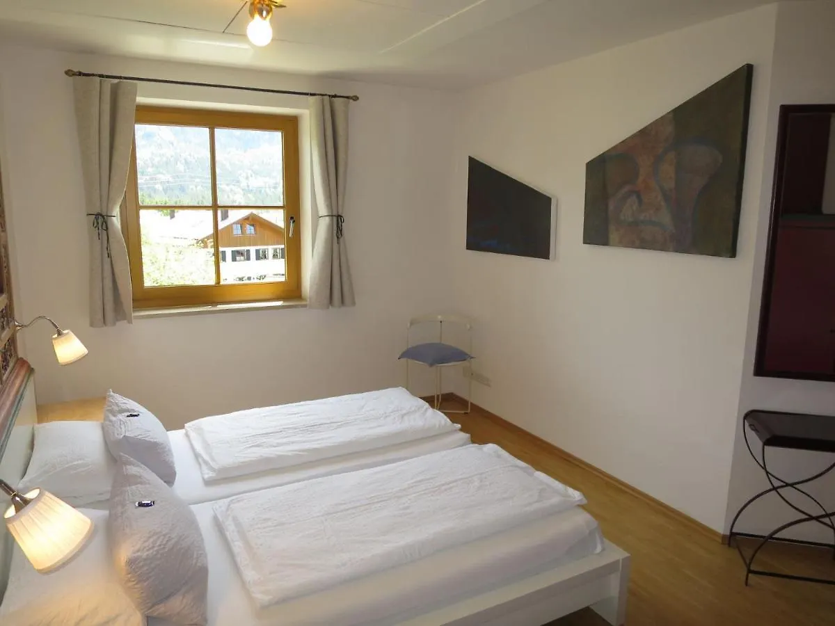 Apartment Floesserstrasse By Interhome Wallgau