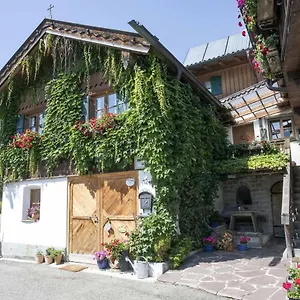 Apartment Holler, Wallgau