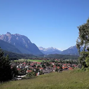 Apartment Haus Berglust, Wallgau