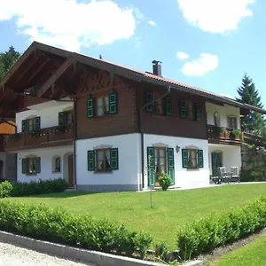 Apartment Berghof, Wallgau