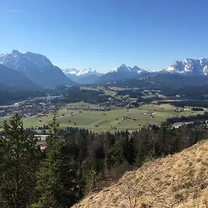 Apartment Finzblick, Wallgau