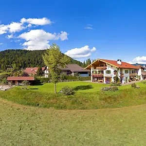 Apartment Oberland, Wallgau