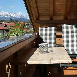 Apartment Anneliese, Wallgau